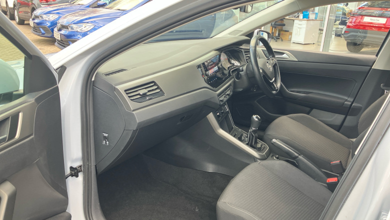 Volkswagen Polo 1.0 TSI 95 SE Tech Edition 5dr Petrol Hatchback